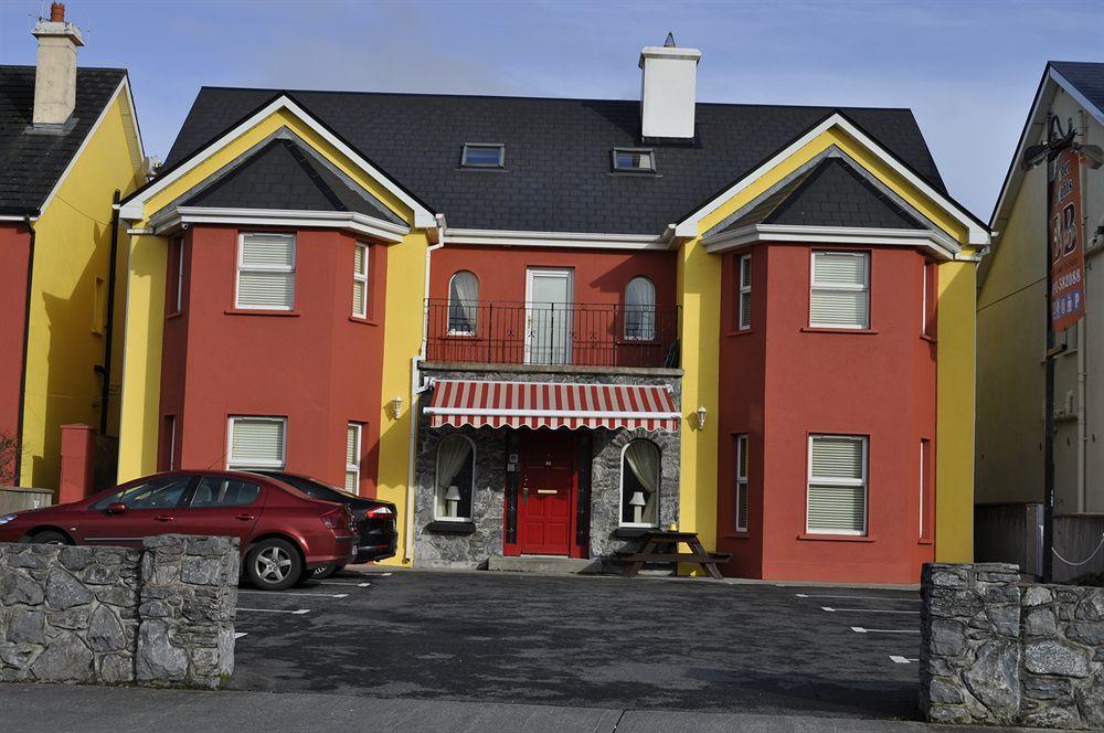 Bed and Breakfast Amber Heights Galway Esterno foto