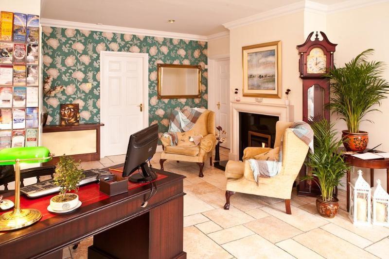 Bed and Breakfast Amber Heights Galway Esterno foto