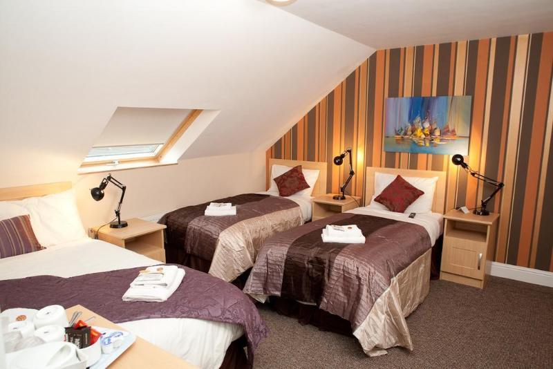 Bed and Breakfast Amber Heights Galway Esterno foto