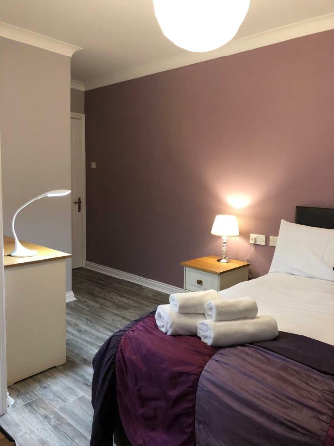 Bed and Breakfast Amber Heights Galway Esterno foto