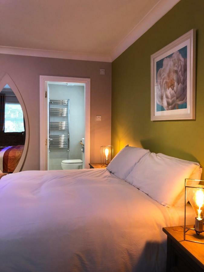 Bed and Breakfast Amber Heights Galway Esterno foto